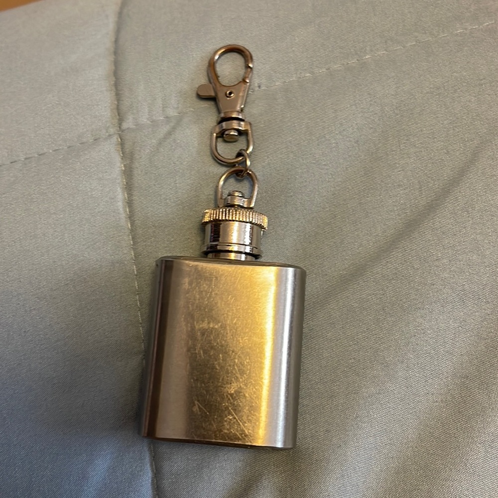 Stainless still 1oz